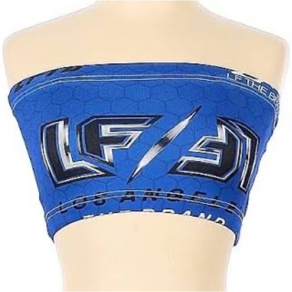 LF Racer Tube Top - Picture 2 of 3